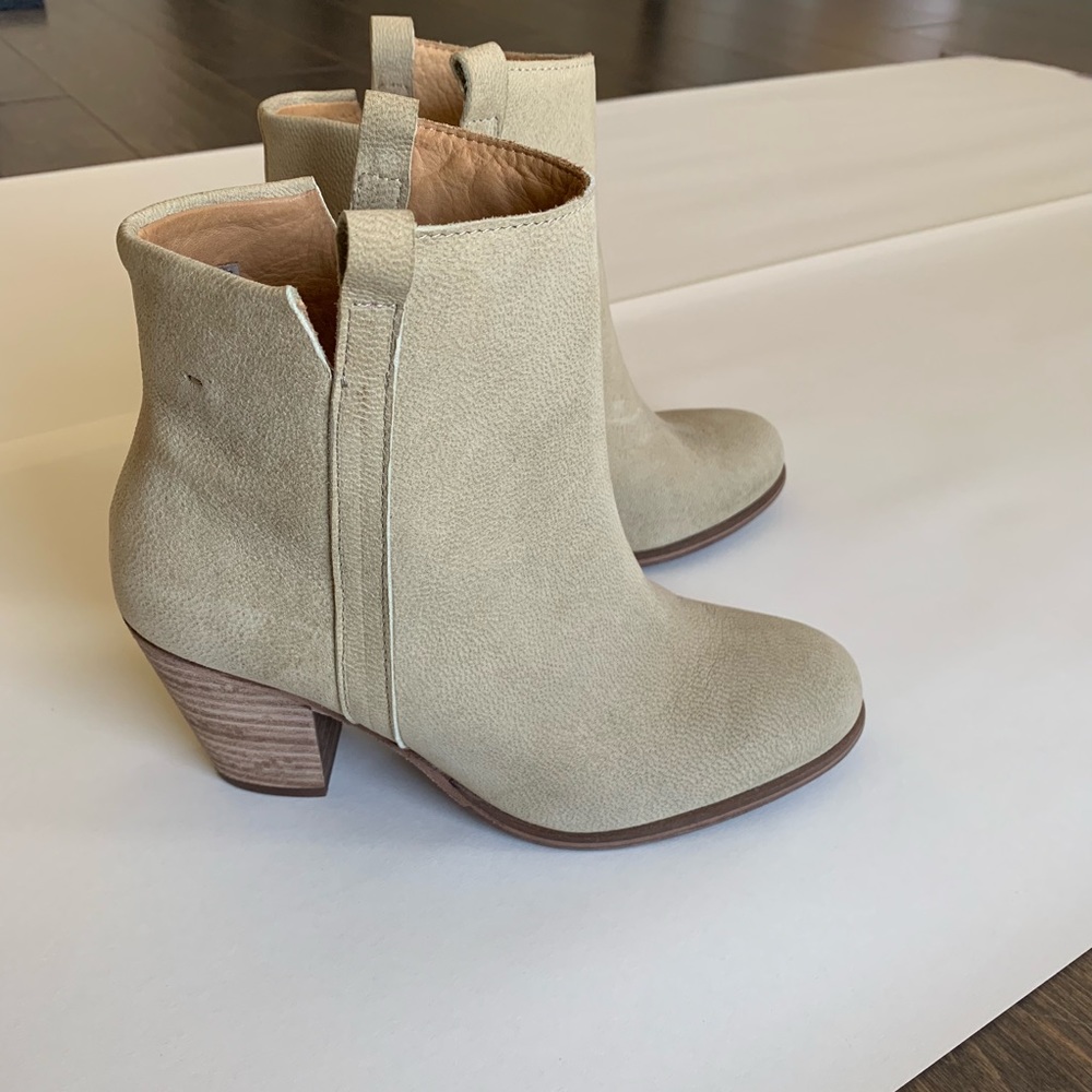 Like New Humanoid Scream Booties w/box goat leather - Picture 3 of 8